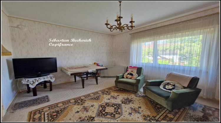 Ma-Cabane - Vente Maison REMELFING, 172 m²