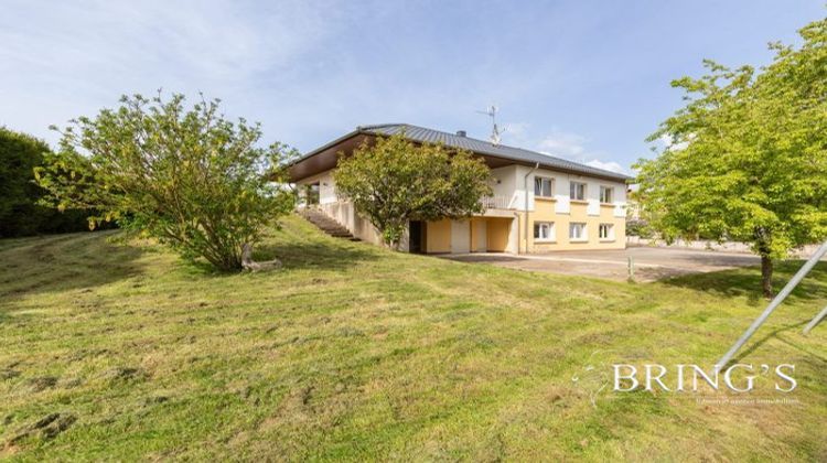 Ma-Cabane - Vente Maison Rémeling, 162 m²