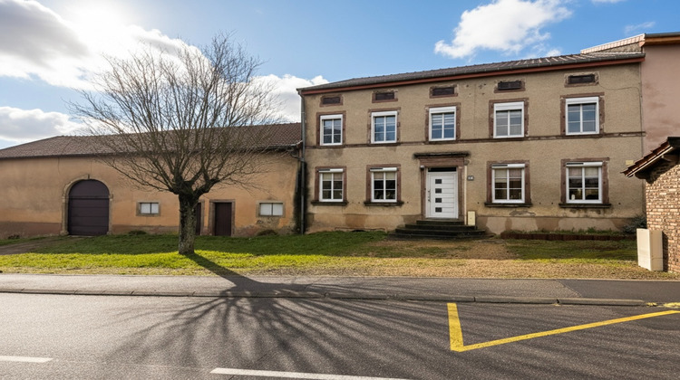 Ma-Cabane - Vente Maison REMELING, 172 m²