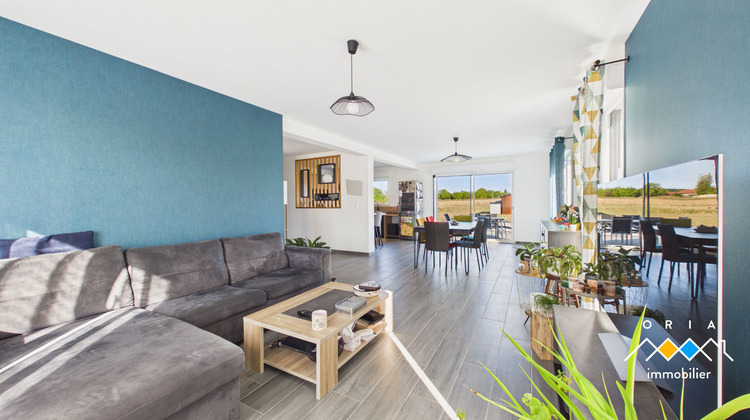 Ma-Cabane - Vente Maison REMEREVILLE, 138 m²