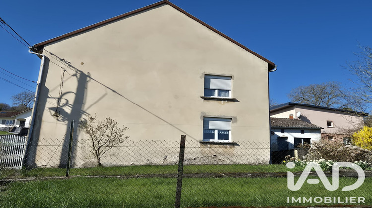 Ma-Cabane - Vente Maison Rémering, 188 m²
