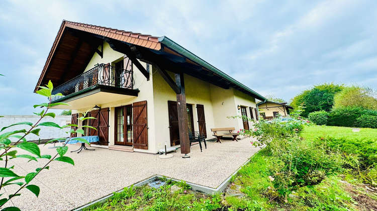 Ma-Cabane - Vente Maison Rémering-lès-Puttelange, 96 m²