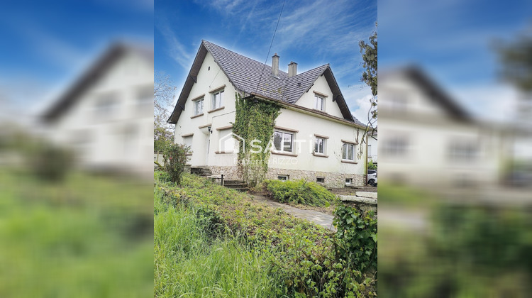 Ma-Cabane - Vente Maison Remering-les-Puttelange, 164 m²
