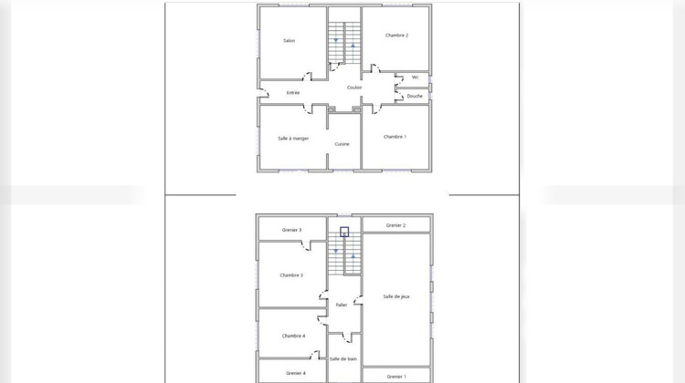 Ma-Cabane - Vente Maison Remering-les-Puttelange, 164 m²