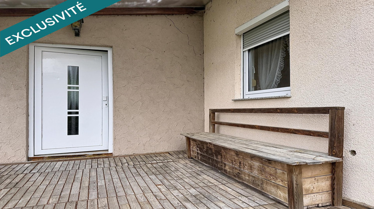 Ma-Cabane - Vente Maison Remering-les-Puttelange, 69 m²