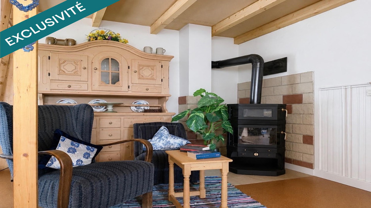 Ma-Cabane - Vente Maison Remering-les-Puttelange, 69 m²