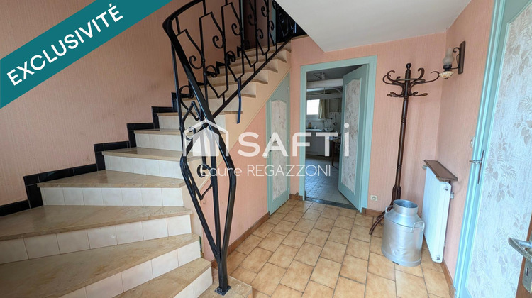 Ma-Cabane - Vente Maison Remigny, 90 m²