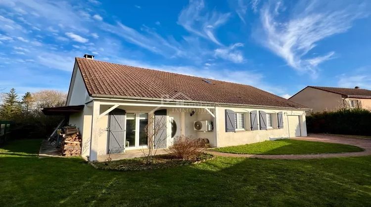 Ma-Cabane - Vente Maison Rémilly, 130 m²