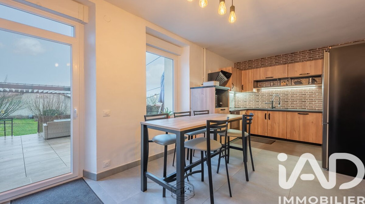 Ma-Cabane - Vente Maison Rémilly, 201 m²