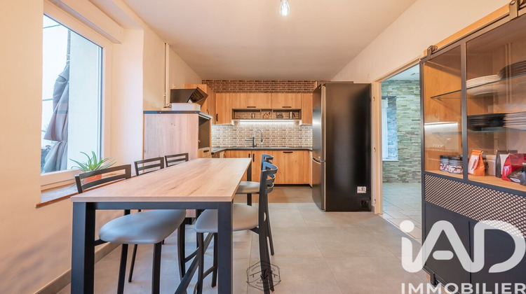 Ma-Cabane - Vente Maison Rémilly, 201 m²