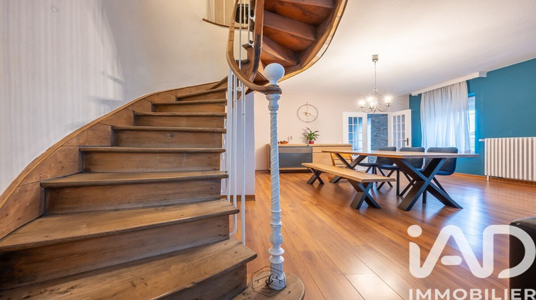 Ma-Cabane - Vente Maison Rémilly, 201 m²