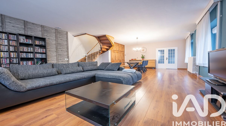 Ma-Cabane - Vente Maison Rémilly, 201 m²