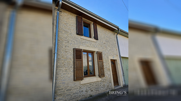 Ma-Cabane - Vente Maison Rémilly, 130 m²