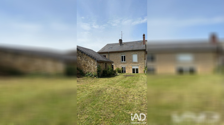 Ma-Cabane - Vente Maison Remilly-Aillicourt, 160 m²
