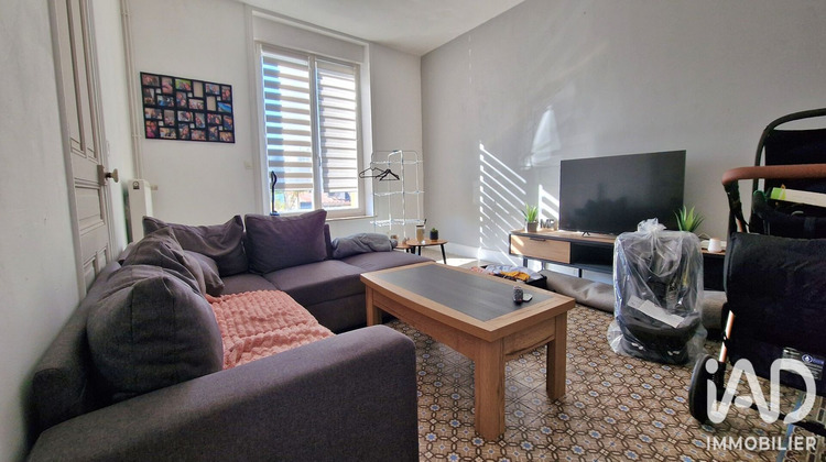 Ma-Cabane - Vente Maison Remilly-Aillicourt, 160 m²