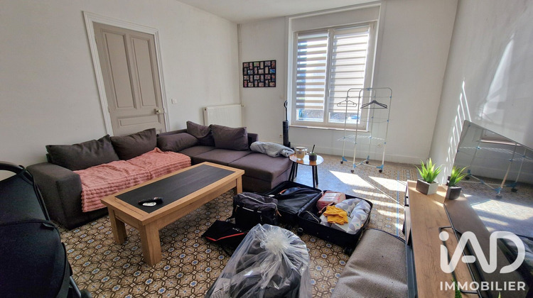 Ma-Cabane - Vente Maison Remilly-Aillicourt, 160 m²