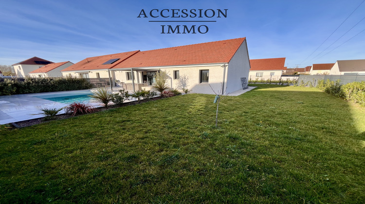 Ma-Cabane - Vente Maison Remilly-sur-Tille, 76 m²