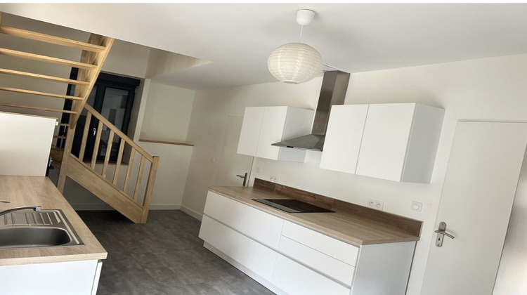 Ma-Cabane - Vente Maison Remilly-sur-Tille, 73 m²