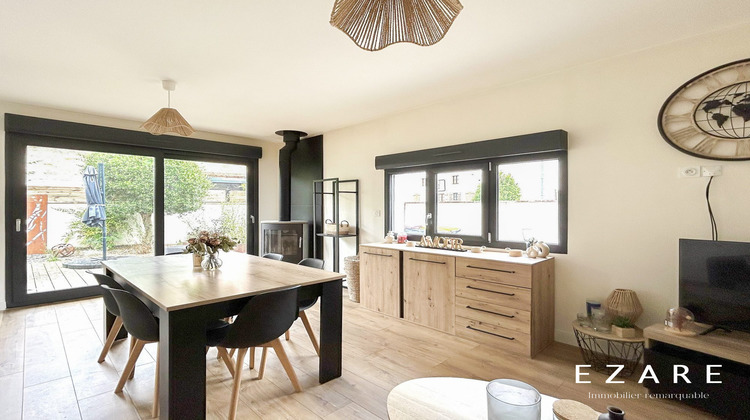 Ma-Cabane - Vente Maison Remilly-sur-Tille, 90 m²
