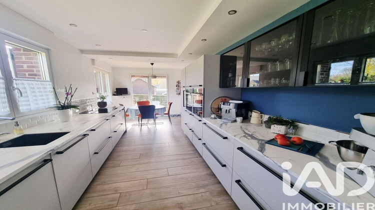 Ma-Cabane - Vente Maison Remilly-Wirquin, 165 m²