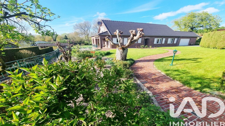 Ma-Cabane - Vente Maison Remilly-Wirquin, 165 m²