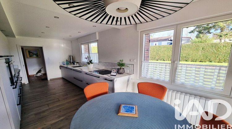 Ma-Cabane - Vente Maison Remilly-Wirquin, 165 m²
