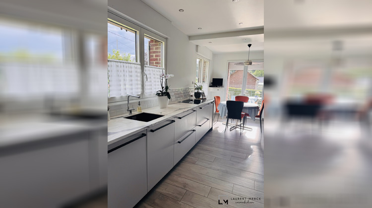 Ma-Cabane - Vente Maison Remilly-Wirquin, 159 m²