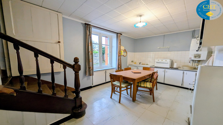 Ma-Cabane - Vente Maison Réminiac, 55 m²