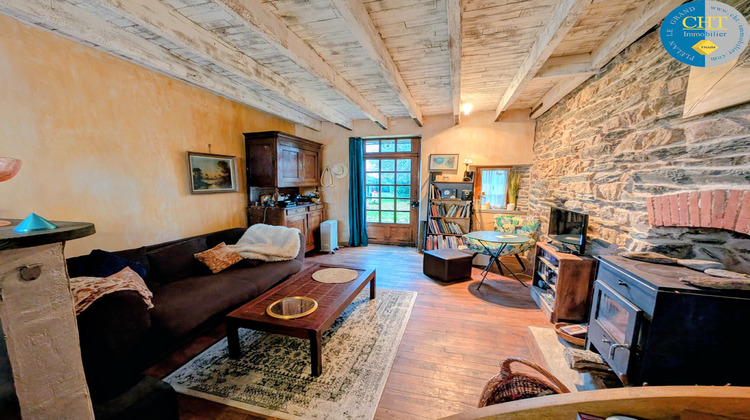 Ma-Cabane - Vente Maison Réminiac, 46 m²