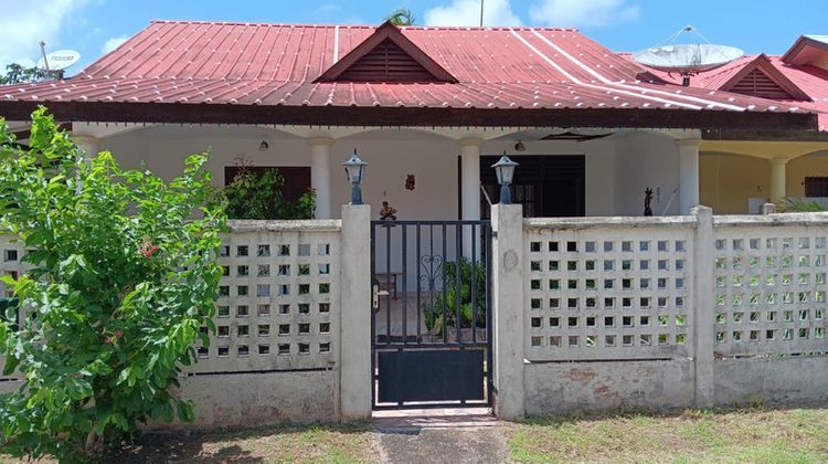 Ma-Cabane - Vente Maison REMIRE MONTJOLY, 119 m²