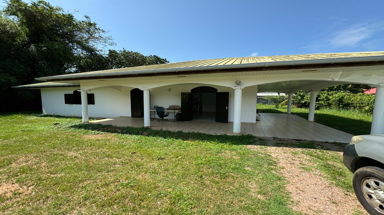 Ma-Cabane - Vente Maison REMIRE MONTJOLY, 150 m²