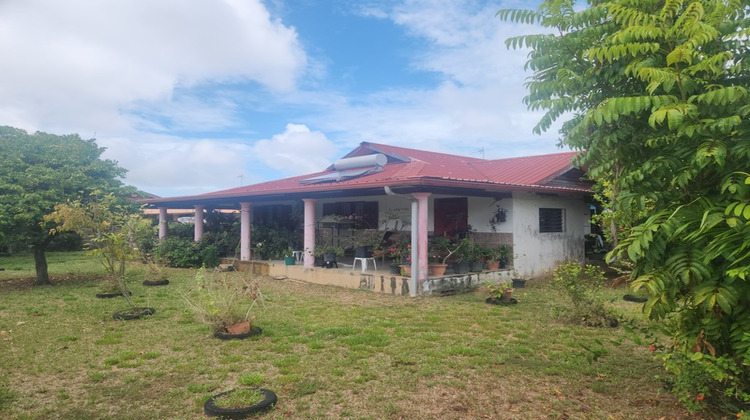 Ma-Cabane - Vente Maison REMIRE MONTJOLY, 158 m²