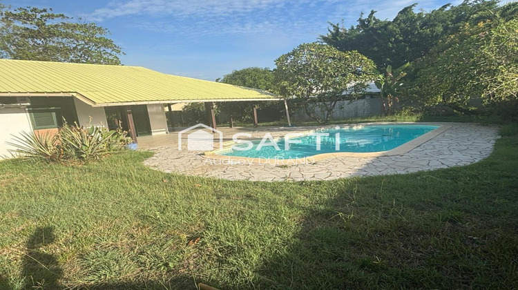 Ma-Cabane - Vente Maison Remire-Montjoly, 154 m²