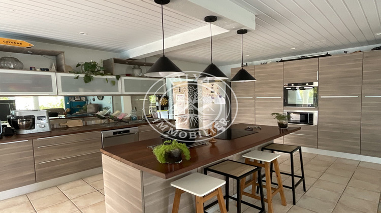 Ma-Cabane - Vente Maison remire-montjoly, 146 m²