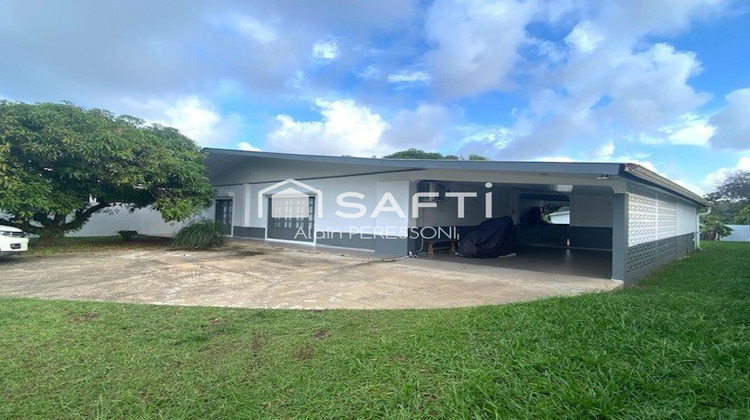 Ma-Cabane - Vente Maison Remire-Montjoly, 155 m²