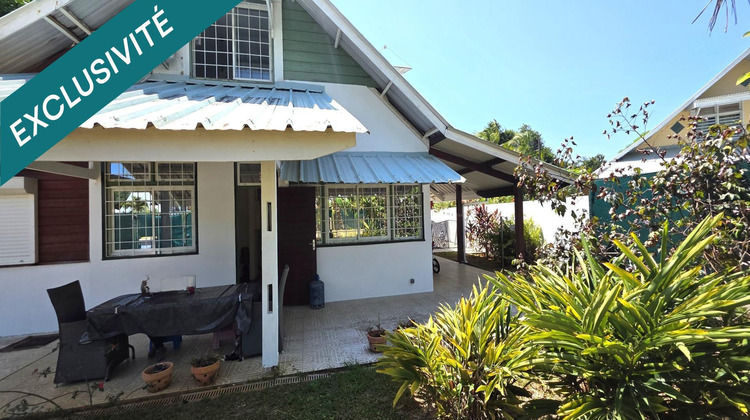 Ma-Cabane - Vente Maison Remire-Montjoly, 100 m²