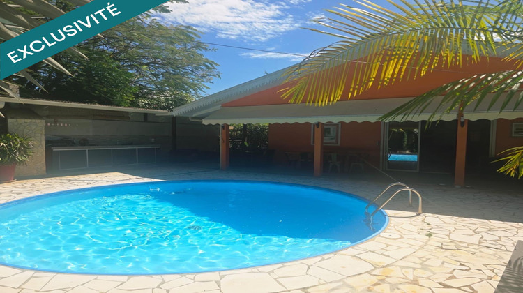 Ma-Cabane - Vente Maison Remire-Montjoly, 139 m²