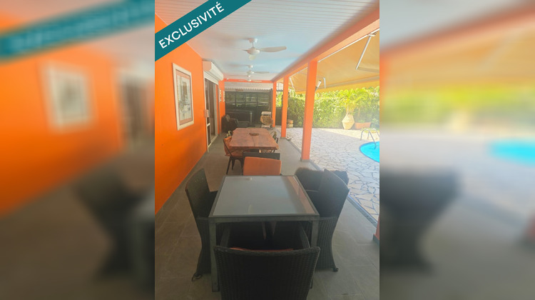 Ma-Cabane - Vente Maison Remire-Montjoly, 139 m²