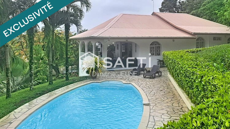 Ma-Cabane - Vente Maison Remire-Montjoly, 128 m²