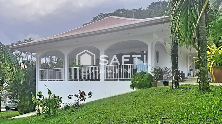 Ma-Cabane - Vente Maison Remire-Montjoly, 128 m²