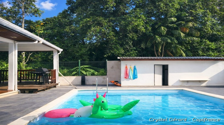 Ma-Cabane - Vente Maison REMIRE MONTJOLY, 225 m²