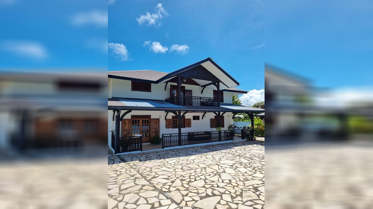 Ma-Cabane - Vente Maison REMIRE MONTJOLY, 216 m²