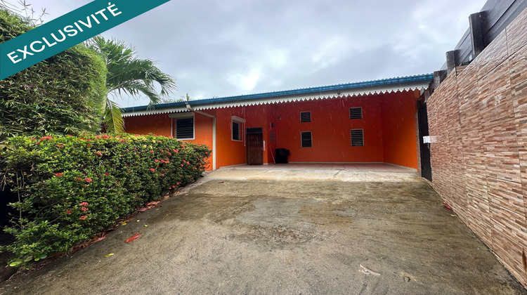 Ma-Cabane - Vente Maison Remire-Montjoly, 139 m²