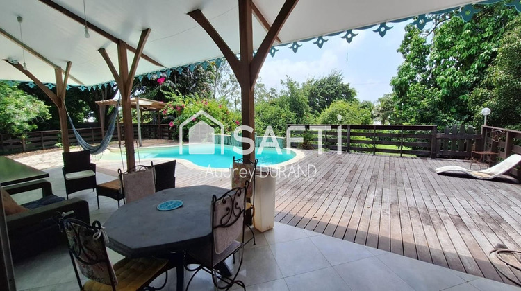 Ma-Cabane - Vente Maison Remire-Montjoly, 180 m²