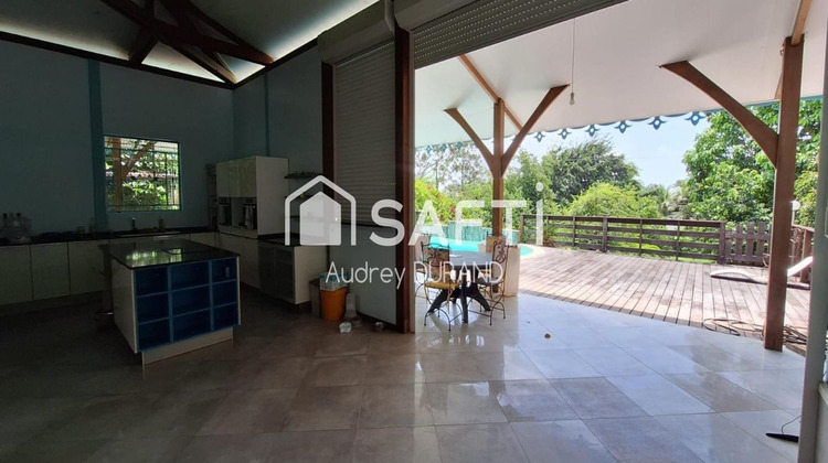 Ma-Cabane - Vente Maison Remire-Montjoly, 180 m²