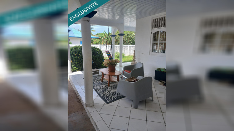 Ma-Cabane - Vente Maison Remire-Montjoly, 118 m²