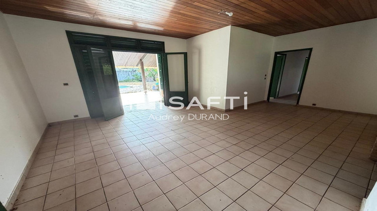 Ma-Cabane - Vente Maison Remire-Montjoly, 154 m²