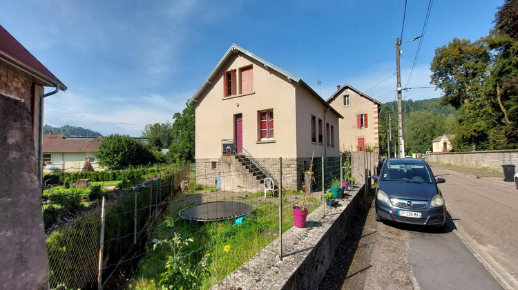 Ma-Cabane - Vente Maison REMIREMONT, 115 m²