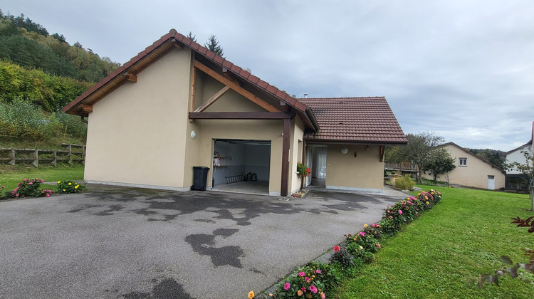 Ma-Cabane - Vente Maison Remiremont, 95 m²