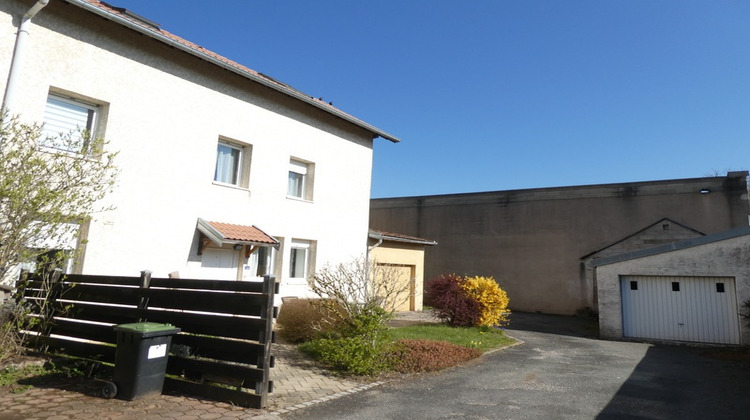Ma-Cabane - Vente Maison REMIREMONT, 109 m²